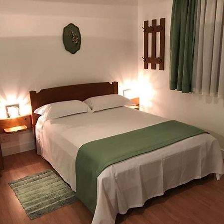 Hospedaria Haus Scharf Treze Tílias Buitenkant foto