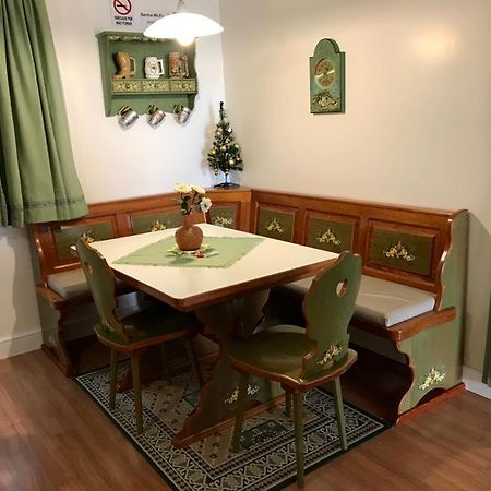 Hospedaria Haus Scharf Treze Tílias Buitenkant foto