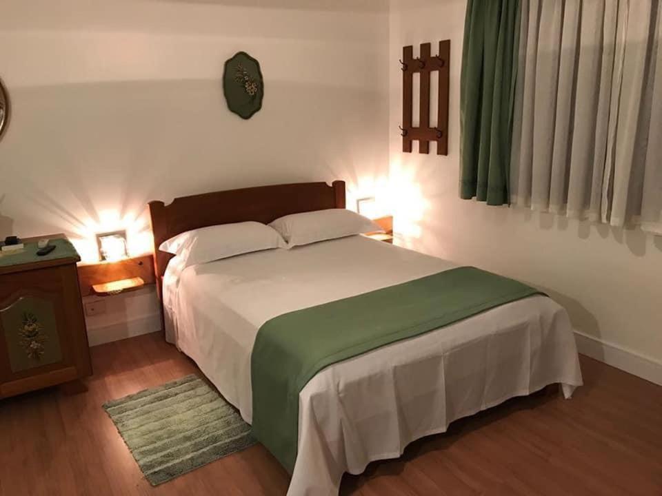 Hospedaria Haus Scharf Treze Tílias Buitenkant foto