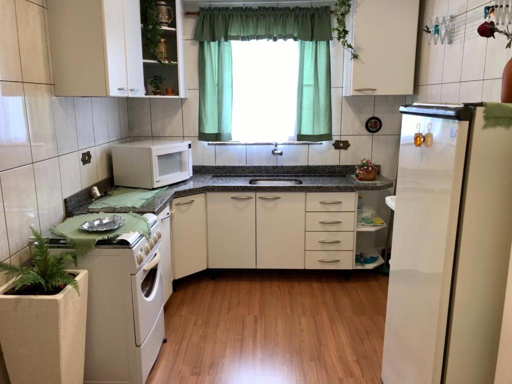 Hospedaria Haus Scharf Treze Tílias Buitenkant foto
