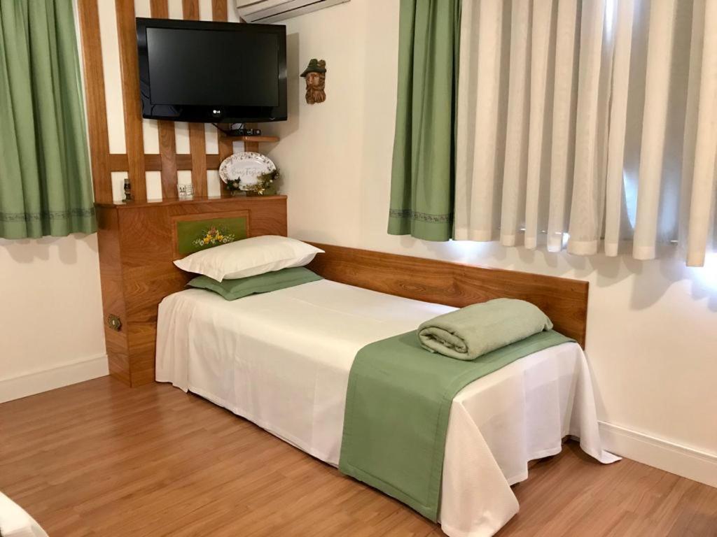 Hospedaria Haus Scharf Treze Tílias Buitenkant foto