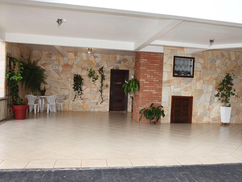 Hospedaria Haus Scharf Treze Tílias Buitenkant foto